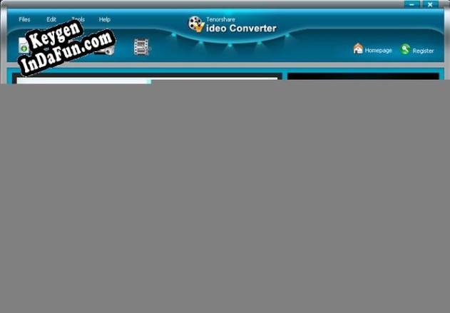 Tenorshare Video Converter Ultimate Key generator