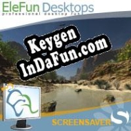 The Canyon - Animated Screensaver key generator