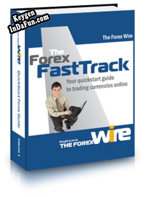 Registration key for the program The Forex Fast Track to Profits