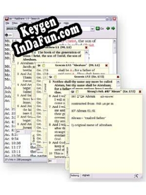 Activation key for The Workmans Study Bible