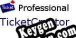 Activation key for TicketCreator Professional