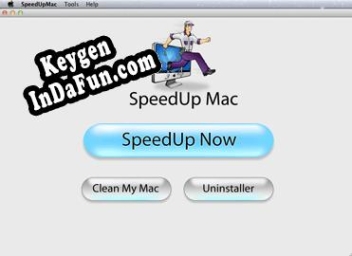 Activation key for Tidy Up for Mac