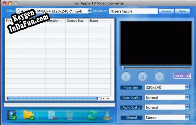 TOP Apple TV Video Converter for Mac key free