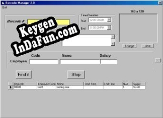 TrackerPro key generator
