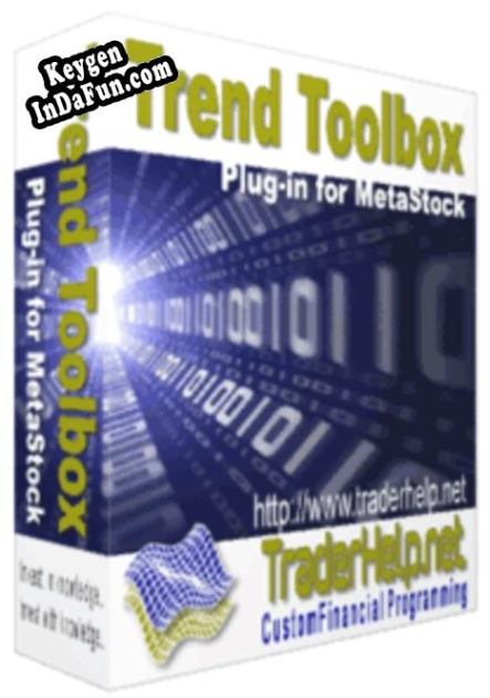 Trend Toolbox plug-in for MetaStock key free