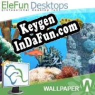 Tropic Fish - Animated Wallpaper key free