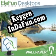Tropic Island - Animated Wallpaper Key generator