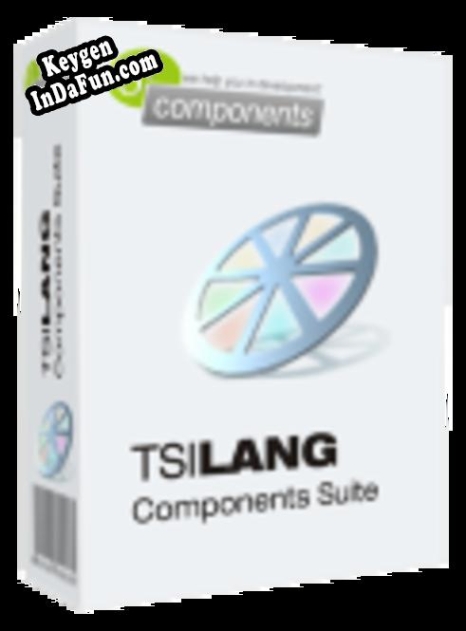 TsiLang Components Suite Binary Only activation key