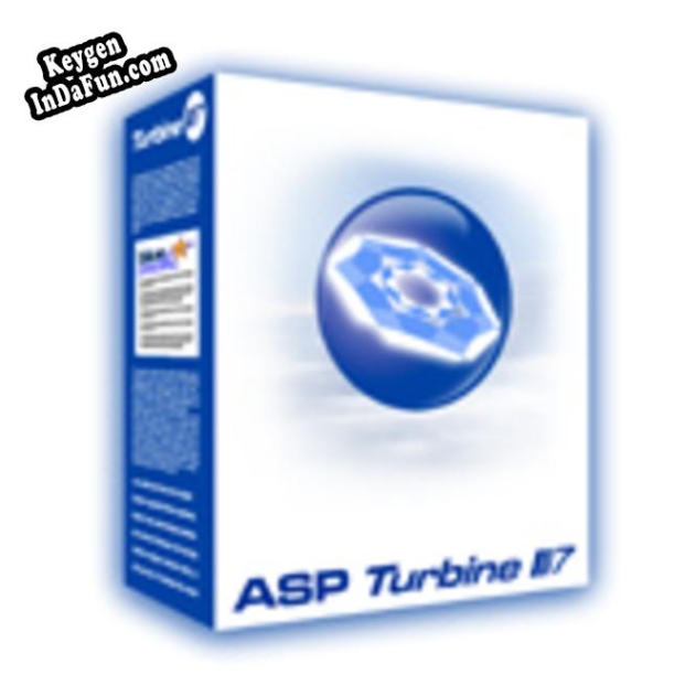 Key for Turbine for ASP/ASP.NET with Flash Output Upgrade from Version 5