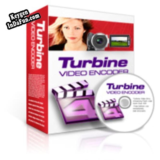 Turbine Video Encoder 4 - Education License key free