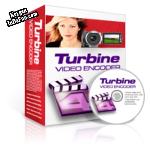 Free key for Turbine Video Encoder 4 - Upgrade from Previous Version