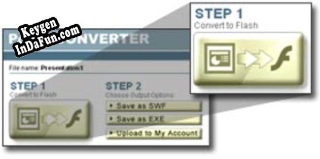TurboDemo PowerConverter - Professional activation key