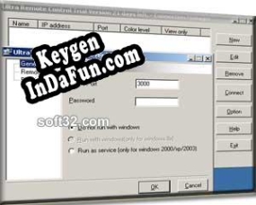 Key generator (keygen) Ultra Remote Control