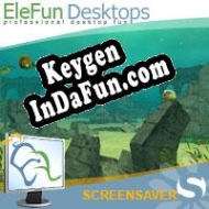 UnderWater Ruins - Animated Screensaver key generator