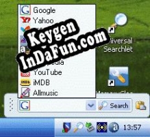 Universal Searchlet key free