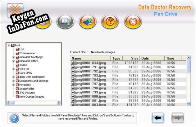 USB Drive Recovery Software Key generator