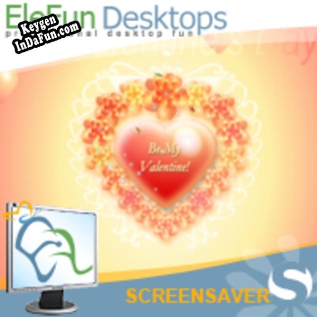 Activation key for Valentines Day - Animated Screensaver