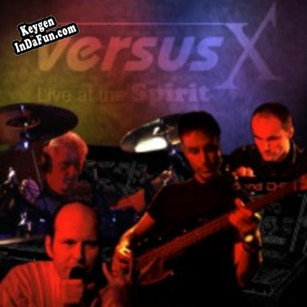 versus X - Live at the Spirit (2002) key generator
