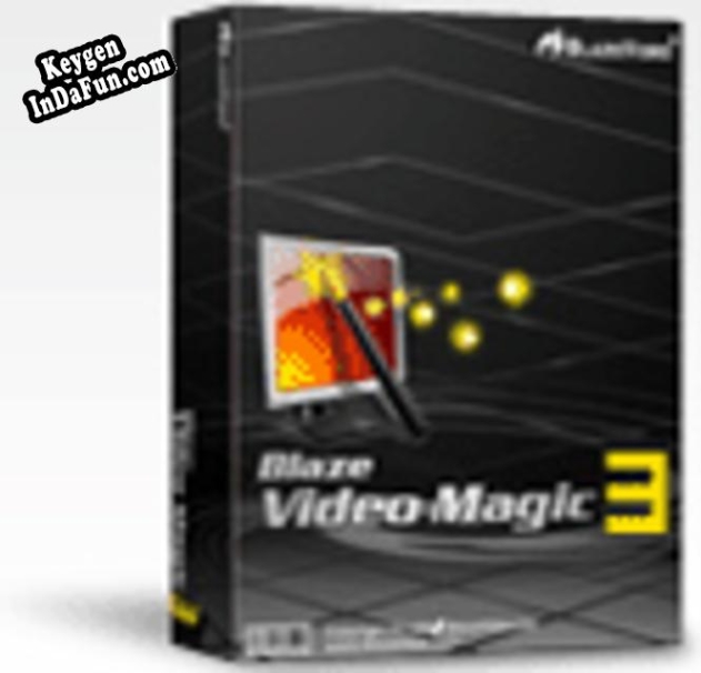 Activation key for Video Magic