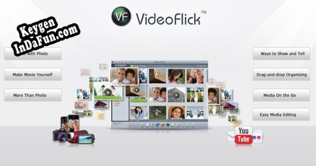 VideoFlick Key generator