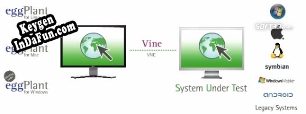 Vine Server & Viewer serial number generator