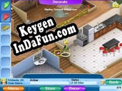 Key generator (keygen) Virtual Families 2 - Our Dream House