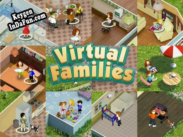 Virtual Families key free