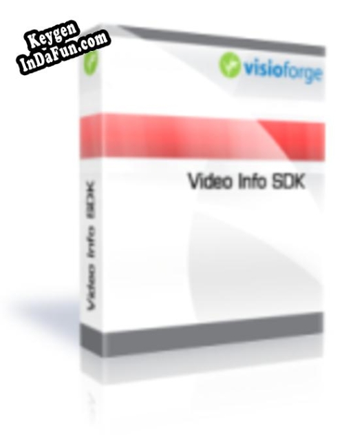 VisioForge Video Info SDK (Delphi Version) key free