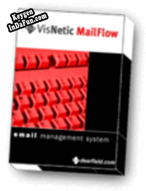 Activation key for VisNetic MailFlow Unlimited Agents