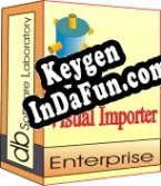 Visual Importer Enterprise(Site License) key generator