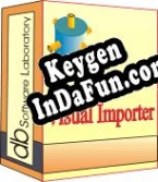 Key generator for Visual Importer Standard - Single license (1 year maintenance and support contract)