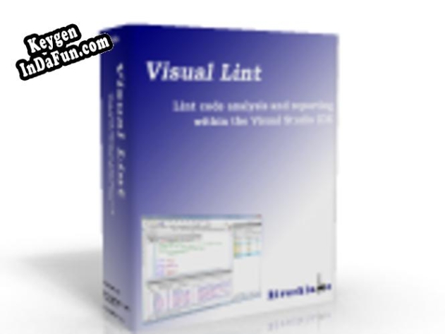 Visual Lint Professional Edition - Upgrade from Visual Lint 1.0 or 1.5 Standard Edition key generator