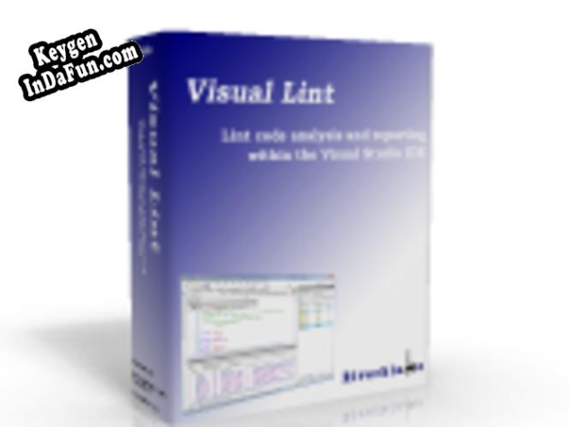 Key for Visual Lint Professional Edition
