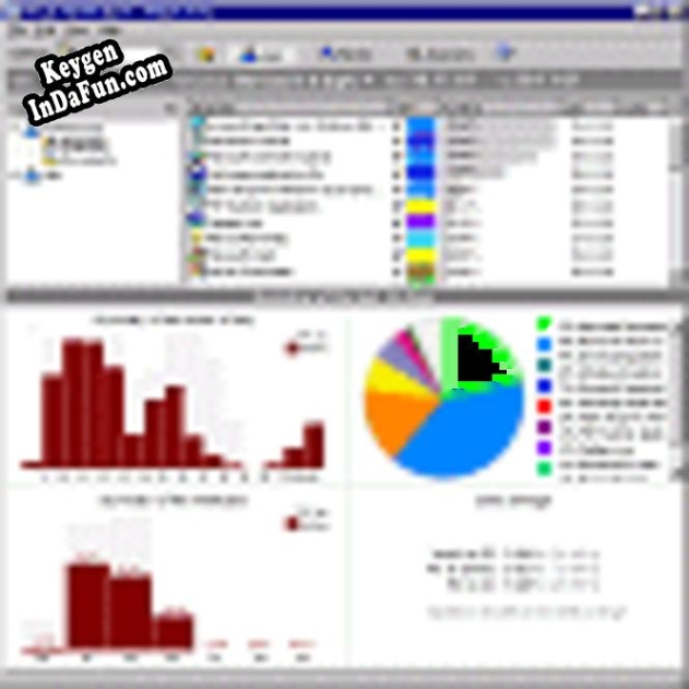 Visual TimeAnalyzer (50 computer license) serial number generator