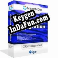 vtiger CRM Integration for X-Cart Key generator