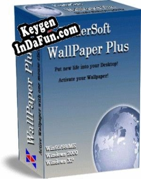 WallPaperPlus serial number generator