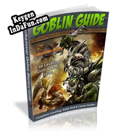 Warhammer Guide by Goblin serial number generator