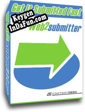 Registration key for the program Web2Submitter - Web2.0 Auto Submission
