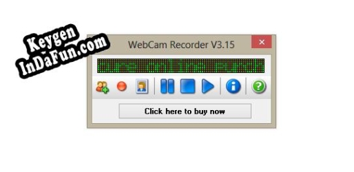 WebCam Recorder key free