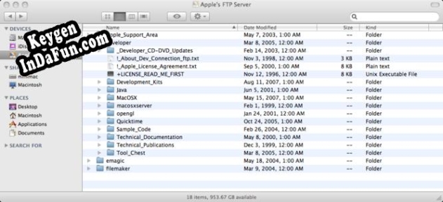 WebDrive for Mac serial number generator