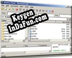 Win Ftp Client V3 key free