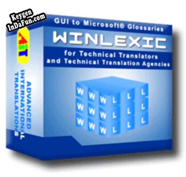 Free key for WinLexic - Personal License