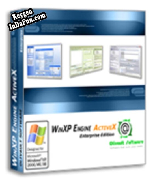 Key for WinXP Engine ActiveX - Enterprise Edition (Unlimited License)