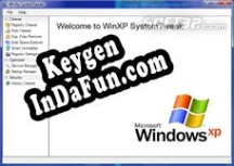 WinXp SystemTweak key free