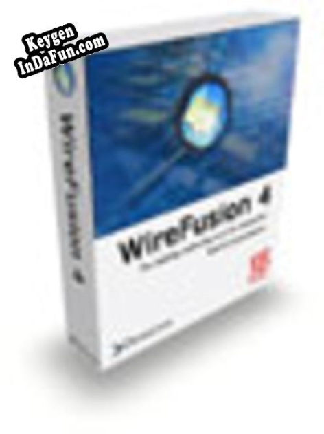 Key generator for WireFusion 4.1 Enterprise (Mac)