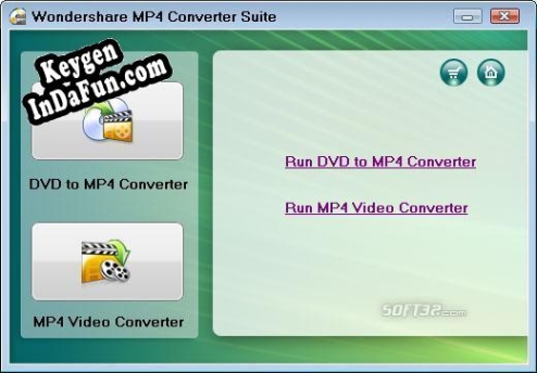 Wondershare MP4 Converter Suite serial number generator