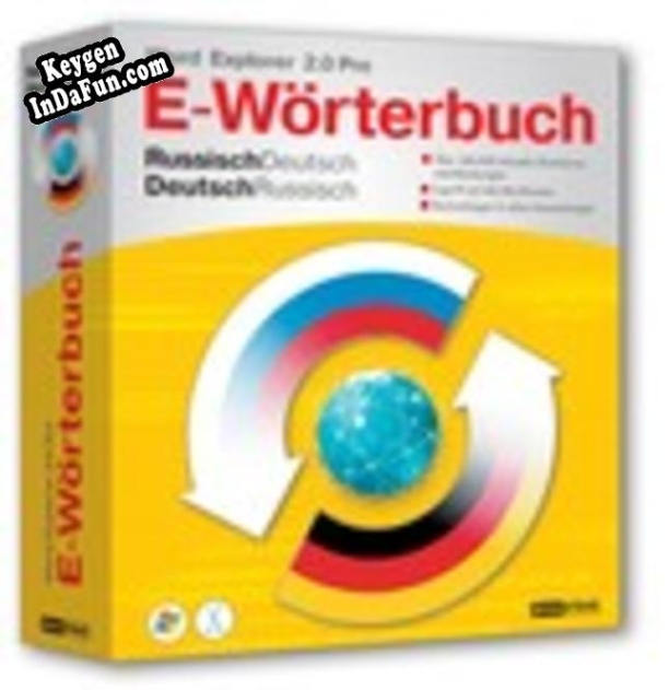 Word Explorer 2.0 Russisch (PC) activation key