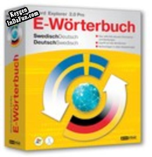 Word Explorer 2.0 Schwedisch (Mac) activation key