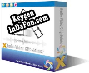 X Audio Video Joiner key generator