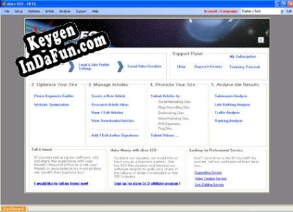 XGen SEO Software serial number generator